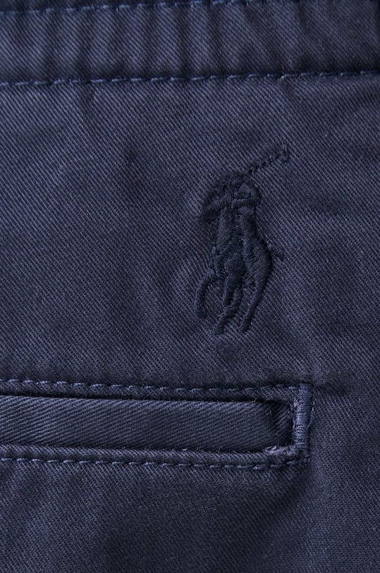 Polo Ralph Lauren spodnie 710740566018 granatowy 710740566018