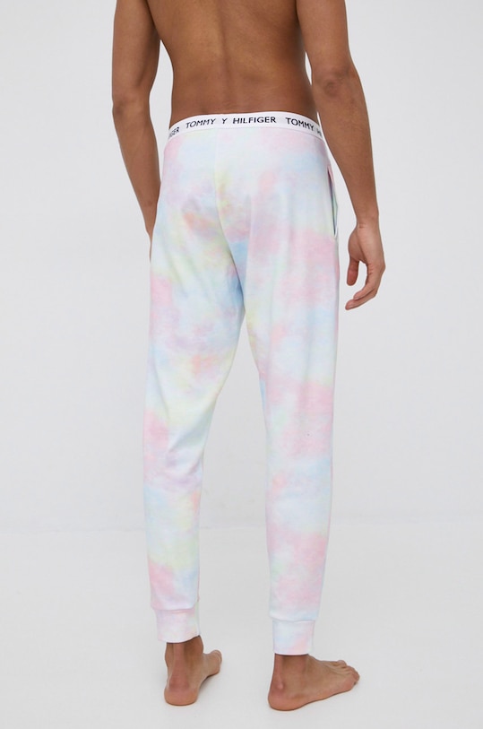 Tommy Hilfiger spodnie dresowe UM0UM02588.PPYY multicolor SS22