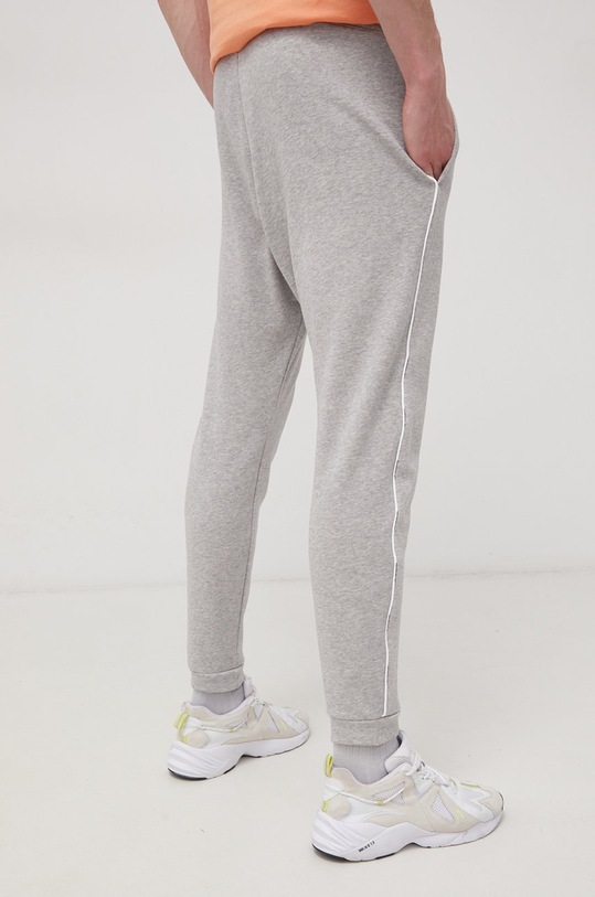 Oblečení Kalhoty Reebok HA9021 HA9021 šedá