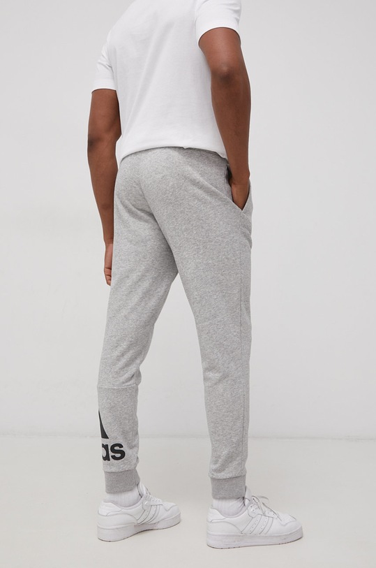 Oblečení Kalhoty adidas GK8978 GK8978 šedá