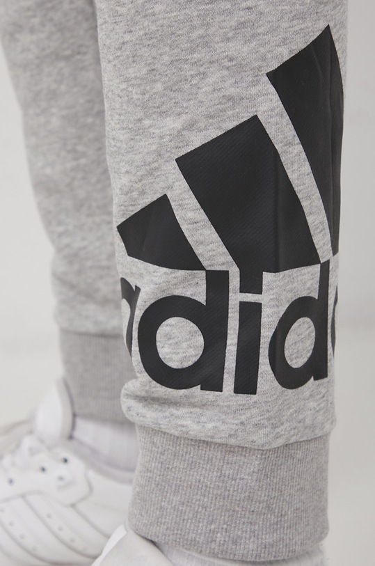 adidas Spodnie GK8978 szary GK8978