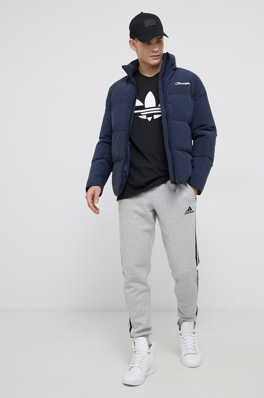 Штани adidas GM1091 GM1091 сірий AW22