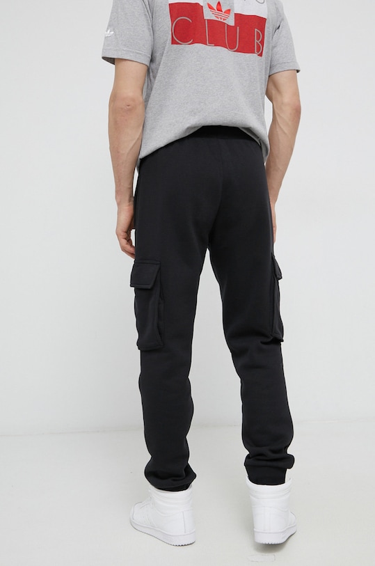 Odzież adidas Originals Spodnie HE6989 Adicolor Essentials Trefoil Cargo Pants HE6989 czarny
