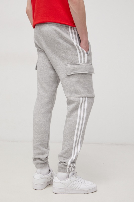Oblečení Kalhoty adidas Originals Adicolor HG4827 šedá