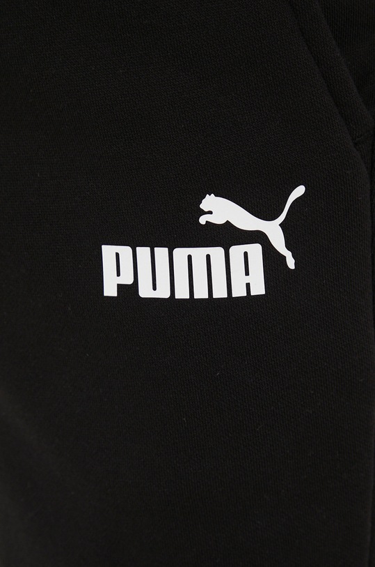 Puma spodnie 586714 czarny 586714