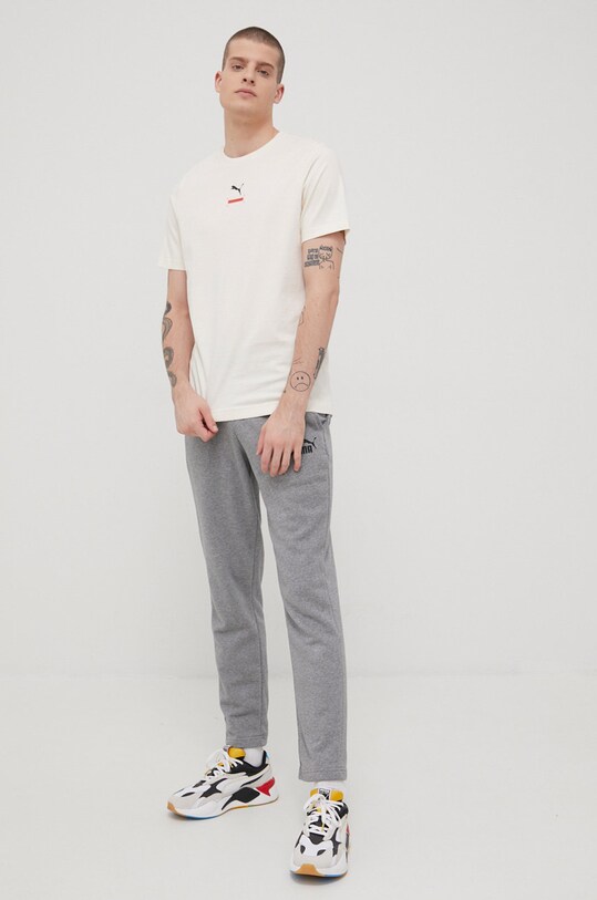Штани Puma 586720 586720 сірий SS22