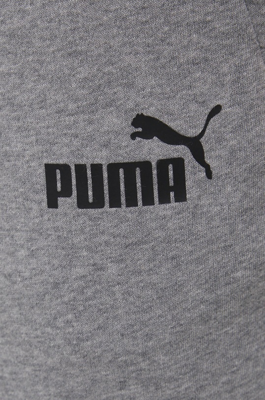 Kalhoty Puma šedá 586720