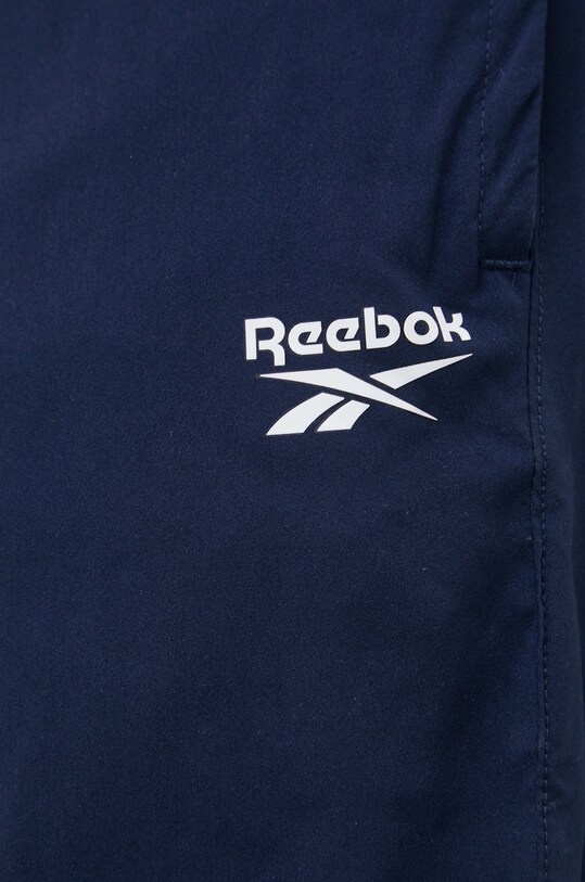Спортивні штани Reebok FU3094 темно-синій FU3094