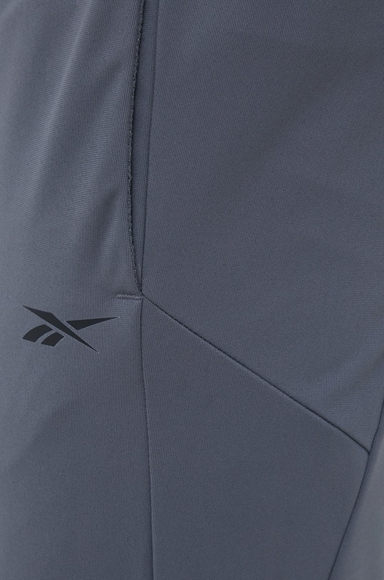 Спортивные штаны Reebok Workout Ready GJ0838 серый GJ0838