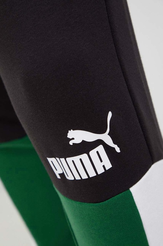 Puma pantaloni de trening negru 848007