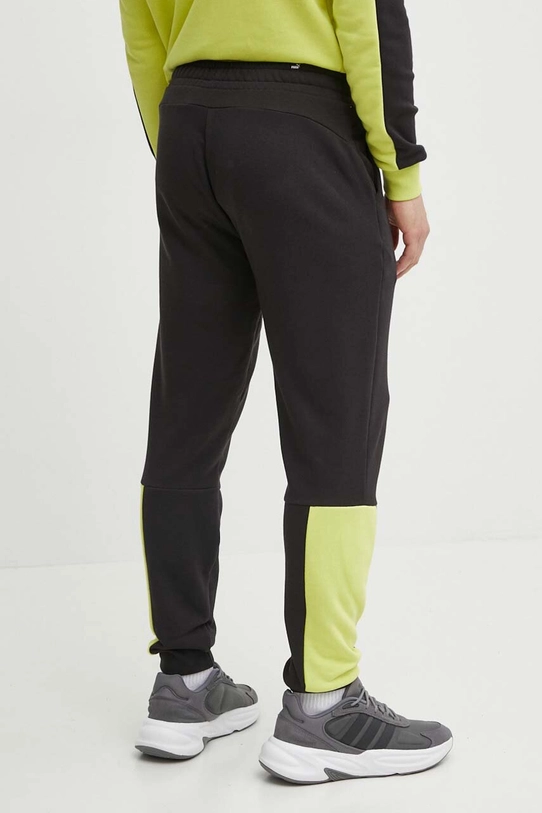 Îmbrăcăminte Puma pantaloni de trening 848007 negru