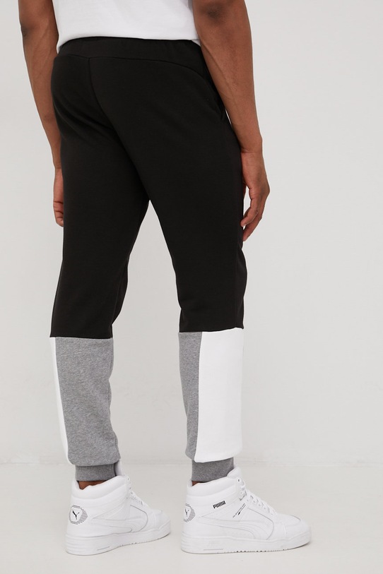 Îmbrăcăminte Puma pantaloni de trening 848007 848007 negru