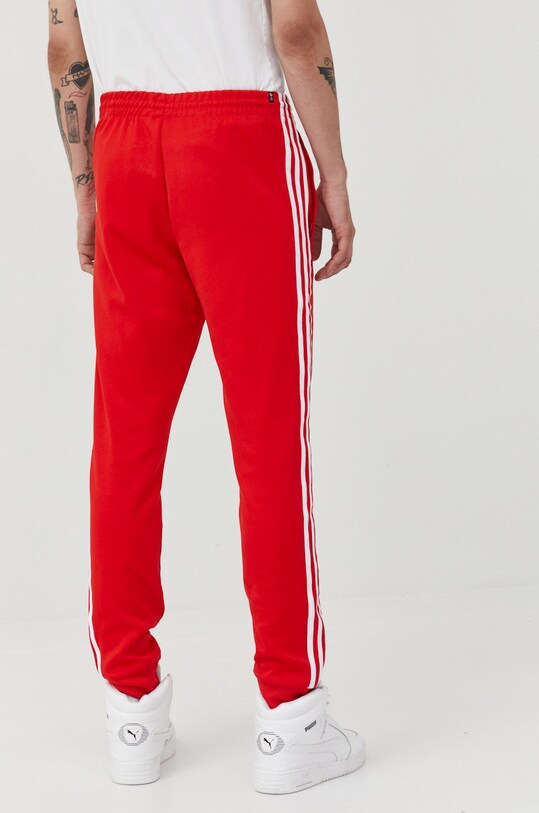 Одежда Спортивные штаны adidas Originals Adicolor HF2134 красный