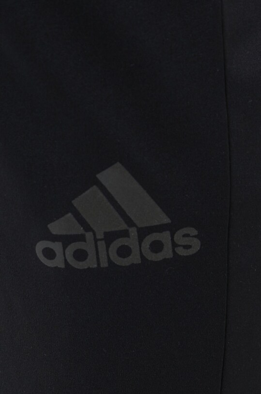 Штаны для бега adidas Performance HE2470 чёрный HE2470