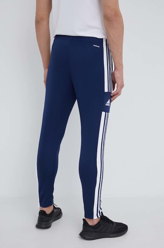 Odzież adidas Performance spodnie treningowe Squadra 21 HC6273 HC6273 granatowy