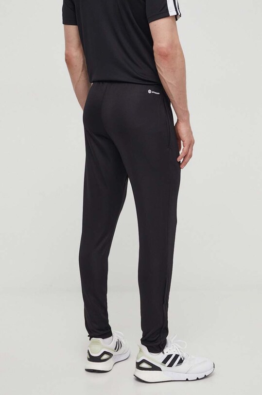 Одяг Штани для тренувань adidas Performance Entrada 22 HC0332 HC0332 чорний