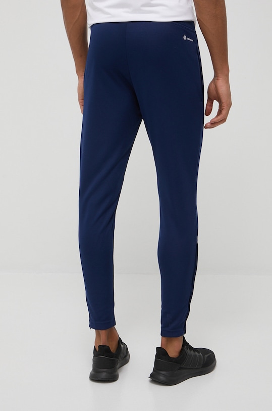 Odzież adidas Performance Spodnie Entrada 22 HC0333 granatowy