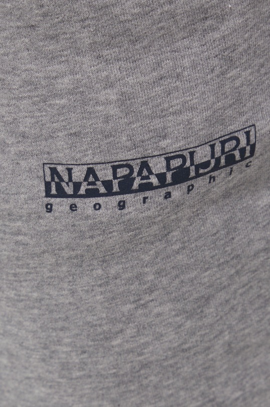 Napapijri pantaloni gri NP0A4GBL1601