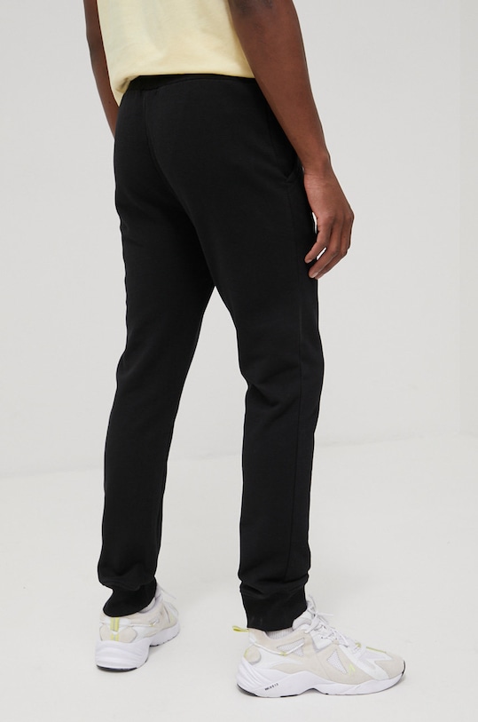 Îmbrăcăminte Napapijri pantaloni NP0A4GBK0411 negru