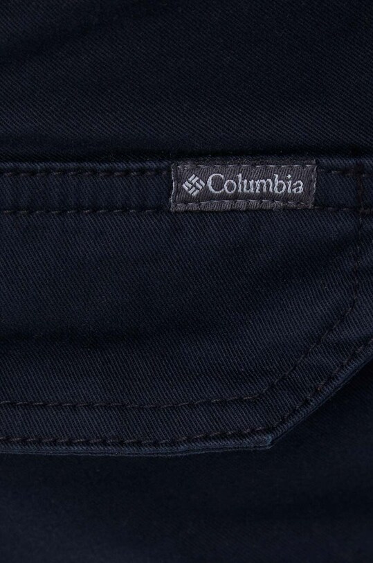 Columbia spodnie Pacific Ridge Cargo czarny 1954871