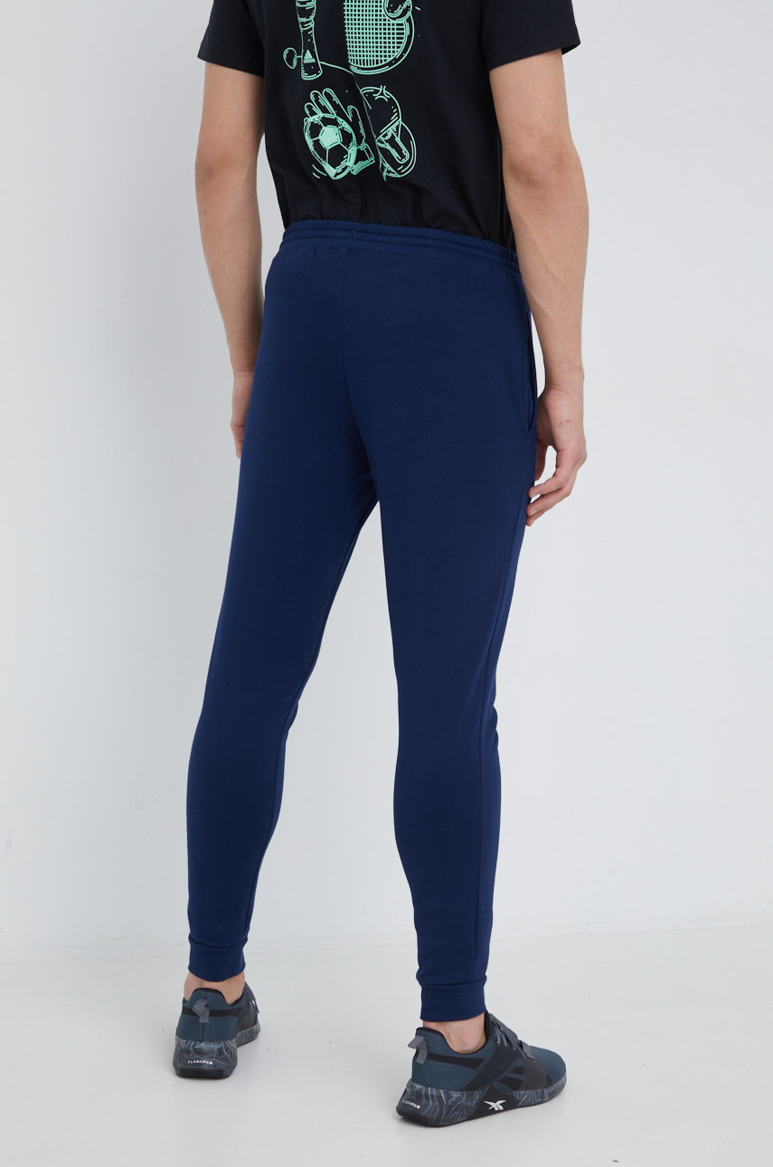 Odzież adidas Performance spodnie dresowe Entrada 22 H57529 granatowy