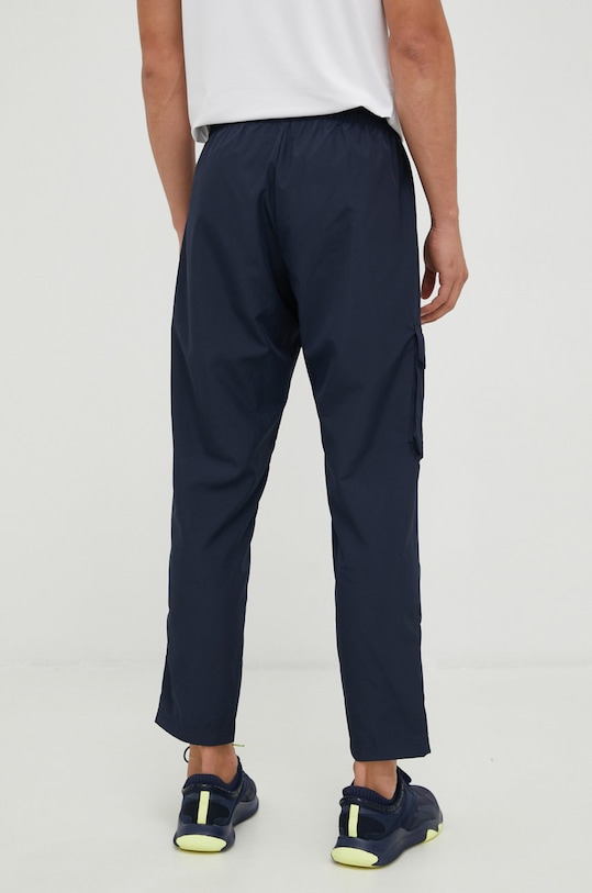 Oblečenie Tepláky adidas HE4308 tmavomodrá