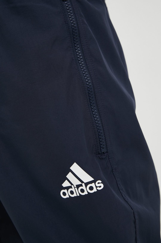 adidas pantaloni de trening bleumarin HE4308