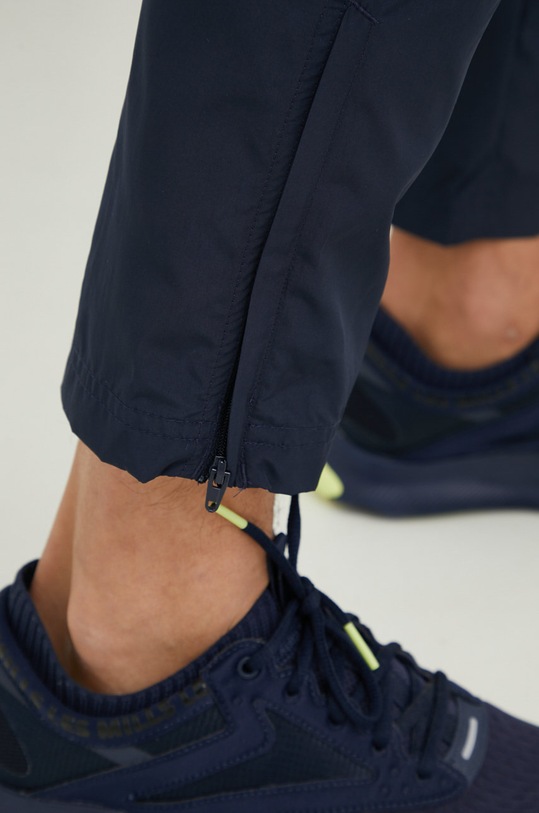adidas pantaloni de trening HE4308 bleumarin