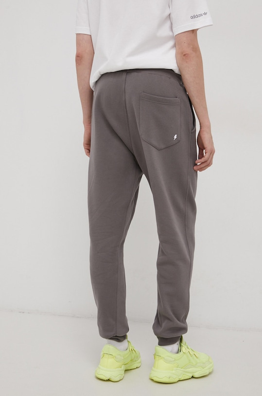 Odjeća Pamučne hlače OCAY 221140250903.903 siva