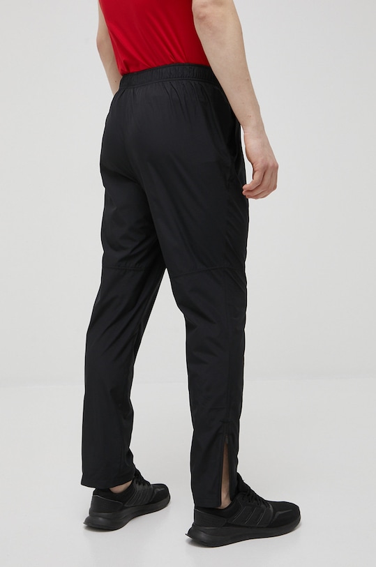 Odzież Asics spodnie do biegania Core Woven 2011C342.001 czarny