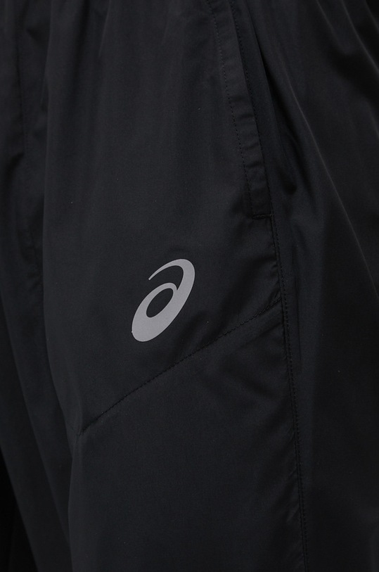 Asics spodnie do biegania Core Woven czarny 2011C342.001