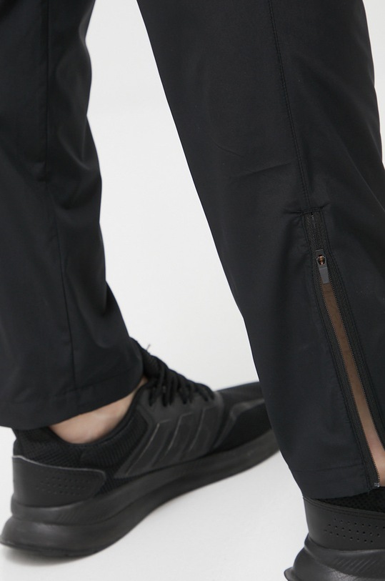 Asics spodnie do biegania Core Woven 2011C342.001 czarny