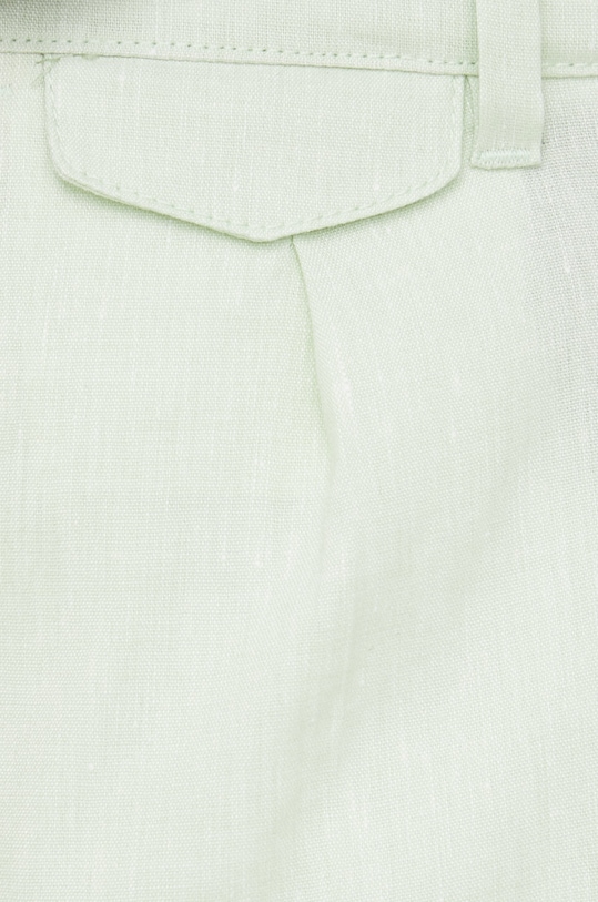 Лляні шорти Drykorn зелений 40556.126014.2802