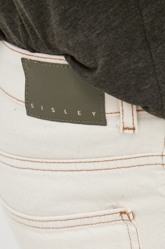 Traperice Sisley bež 4FAKSE00F.600