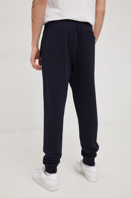 Odzież Superdry spodnie dresowe M7010801A.JKE granatowy
