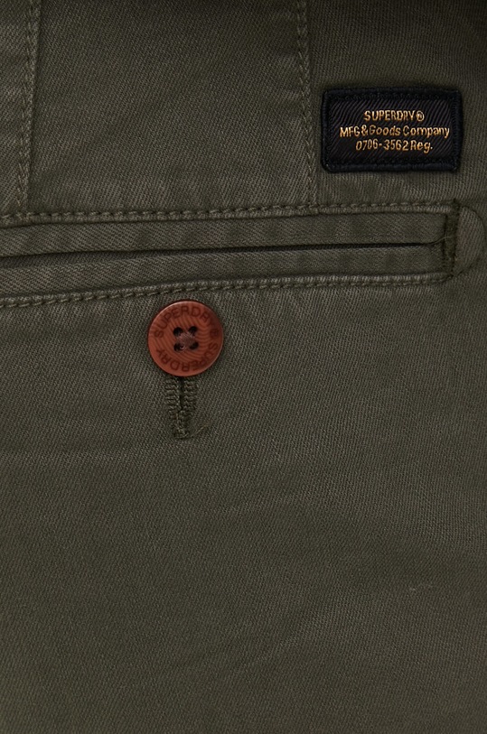 Hlače Superdry zelena M7010689A.LO3
