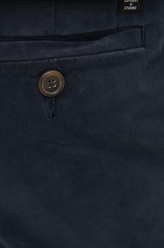 Kalhoty Superdry námořnická modř M7010742A.98T