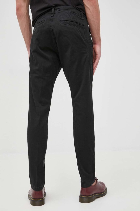 Îmbrăcăminte G-Star pantaloni D21038.C072 negru