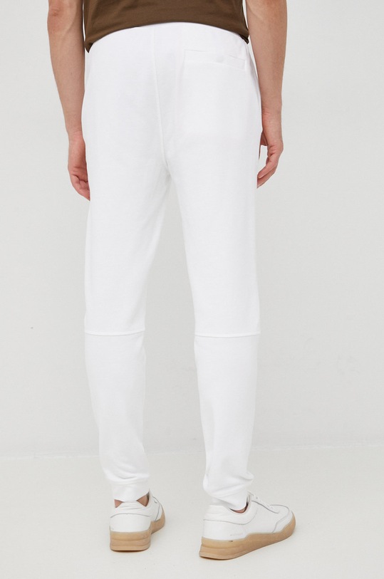 Oblečení Bavlněné tepláky BOSS Casual 50468448 bílá