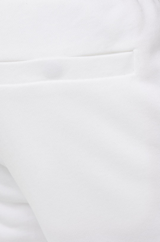 Bavlněné tepláky BOSS Casual bílá 50468448