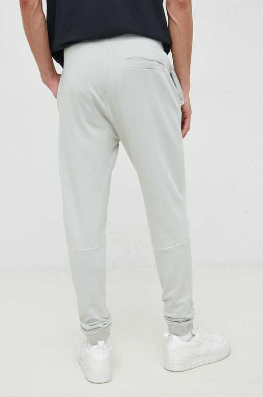 Oblečení Bavlněné tepláky BOSS casual 50468448 šedá