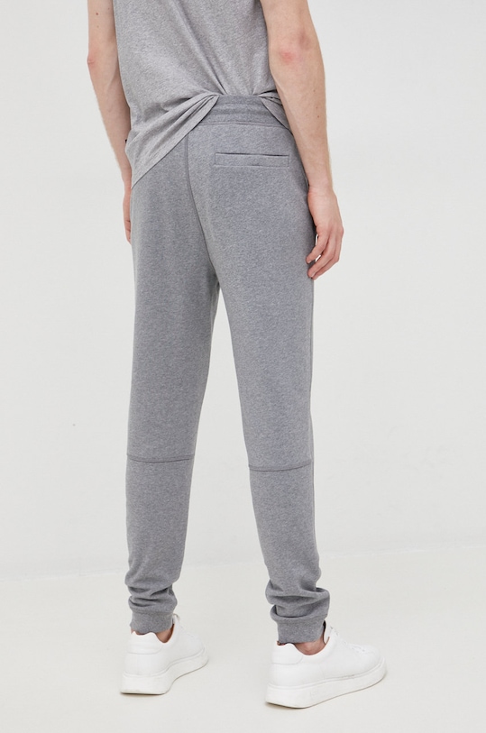 Oblečení Bavlněné tepláky BOSS Casual 50468448 šedá