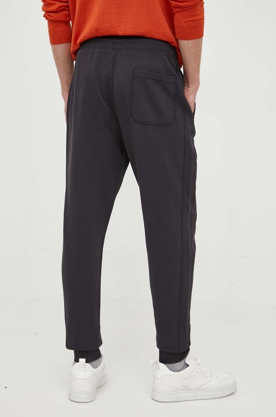 Îmbrăcăminte BOSS pantaloni de trening din bumbac CASUAL 50472661 negru