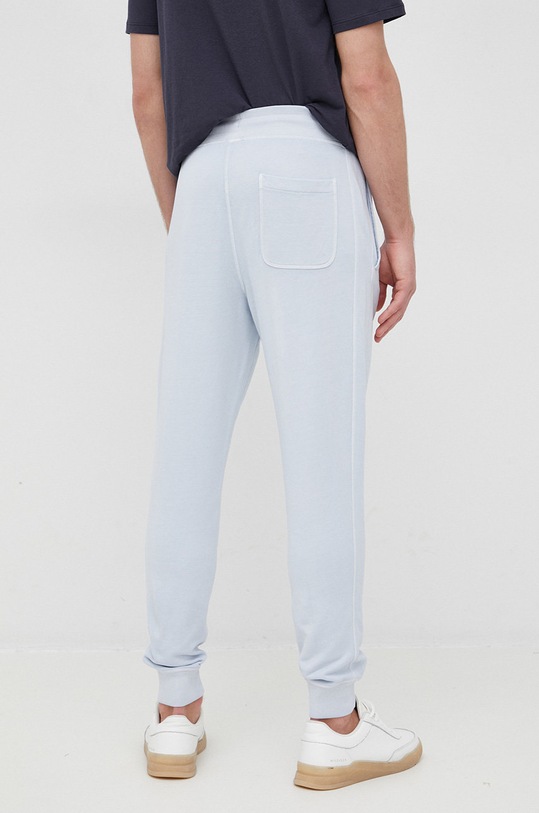 Îmbrăcăminte BOSS pantaloni de trening din bumbac CASUAL 50472661 gri