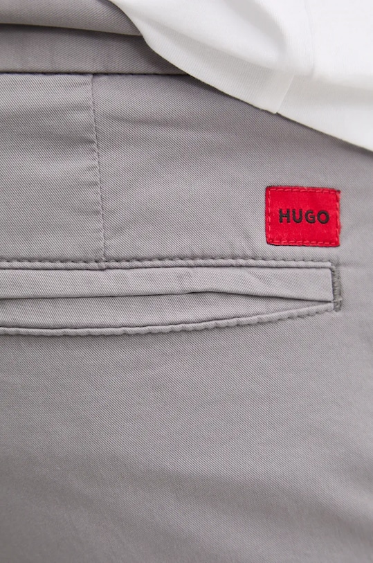 HUGO pantaloni gri 50468314