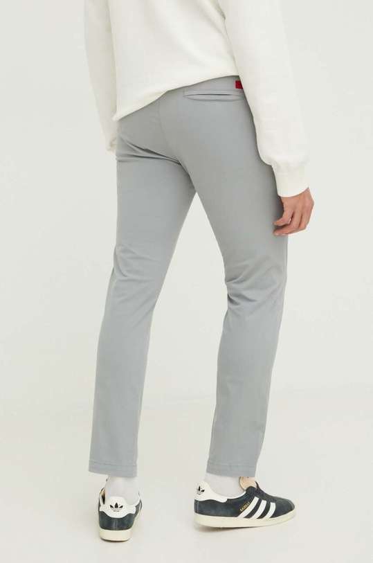 Odzież HUGO spodnie 50468314 szary