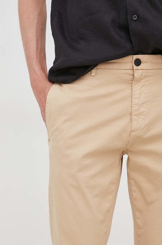 HUGO pantaloni bej 50468314