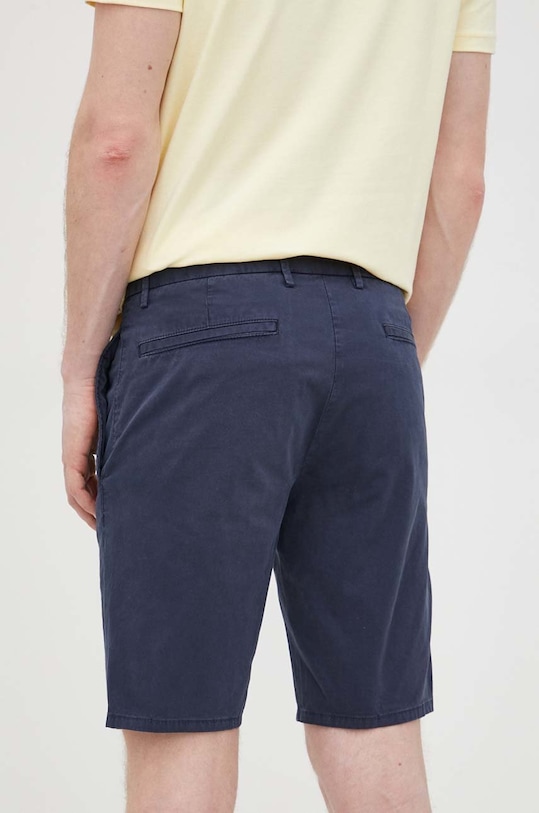 Oblečení Kraťasy HUGO 50471166 námořnická modř