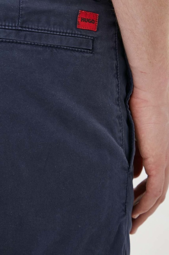 Kraťasy HUGO námořnická modř 50471166