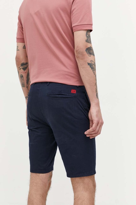 Odzież HUGO szorty 50471182 granatowy